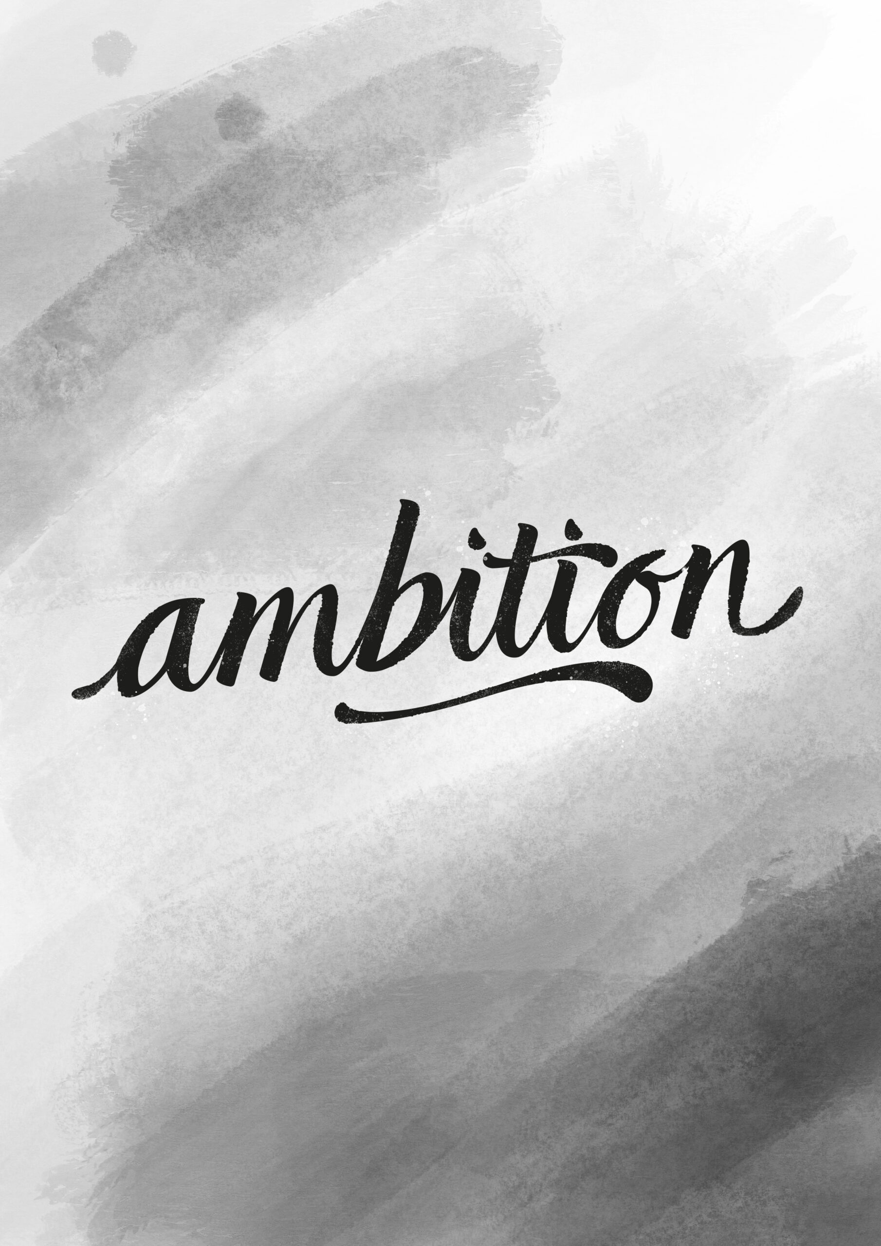 AMBITION