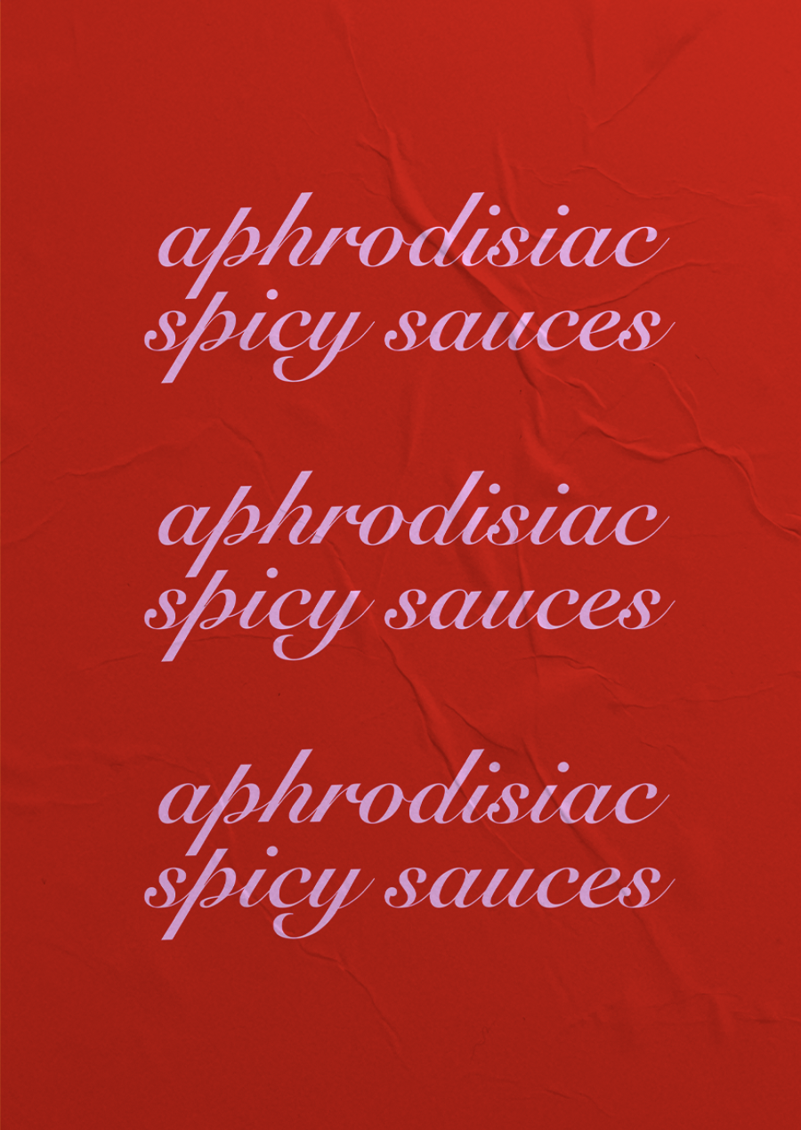 SPICY SAUCES